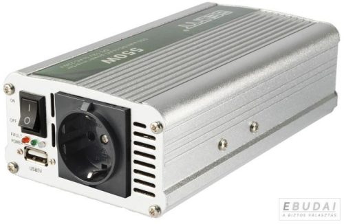Somogyi Elektronic SAI 1000USB inverter