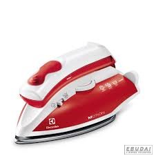 Electrolux EDBT800 gőzölős úti vasaló