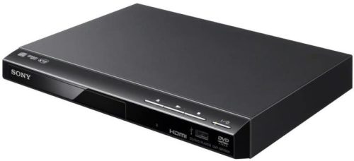 Sony DVP-SR760HB DVD lejátszó