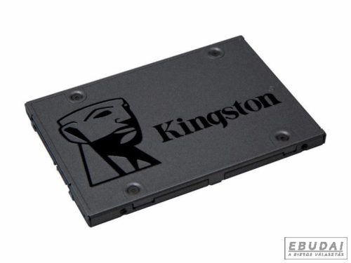 Kingston 120GB SATA3 2,5" 7mm (SA400S37/120G) SSD 