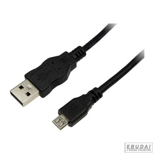 Acme CB1012W 2m fehér Micro USB kábel