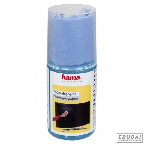 Hama 95878 LCD/Plazma tisztítókendő és spray