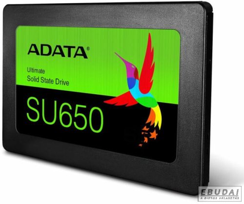 ADATA 120GB SATA3 2,5" 7mm (ASU650SS-120GT-R) SSD 