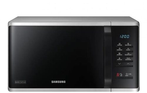 Samsung MS23K3513AS/EO inox mikrohullámú sütő