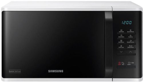 Samsung MS23K3513AW/EO fehér mikrohullámú sütő