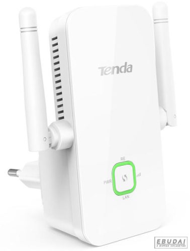 Tenda A301 N300 vezeték nélküli range extender