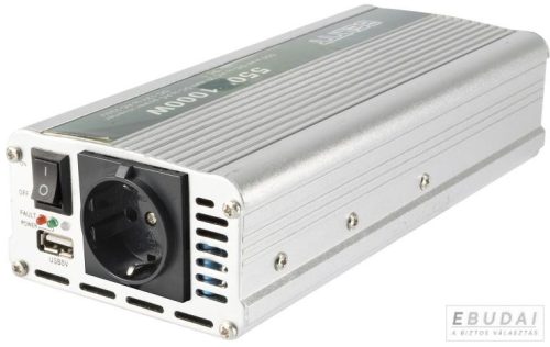 Somogyi Elektronic SAI 2000USB inverter