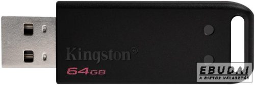 Kingston 64GB USB2.0 DataTraveler 20 (DT20/64GB) F