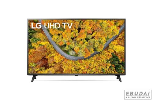 LG 55" 55UP76703LB 4K UHD Smart LED TV