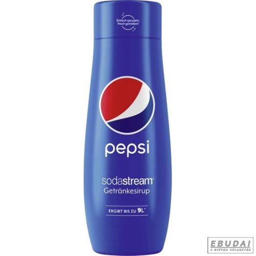 SodaStream Pepsi 440 ml szörp 