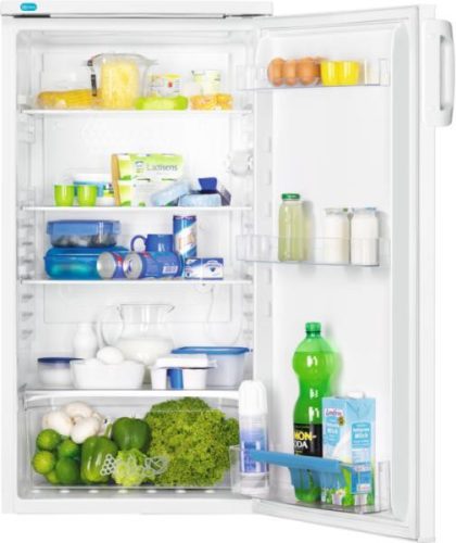 Zanussi ZRAN20FW egyajtós hűtőszekrény