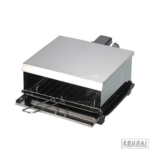 TOO SM-501SS-800W Retro grill szendvicssütő