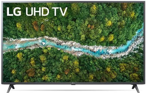 LG 43" 43UP76703LB 4K UHD Smart LED TV 