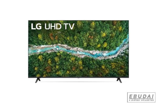 LG 50" 50UP76703LB 4K UHD Smart LED TV