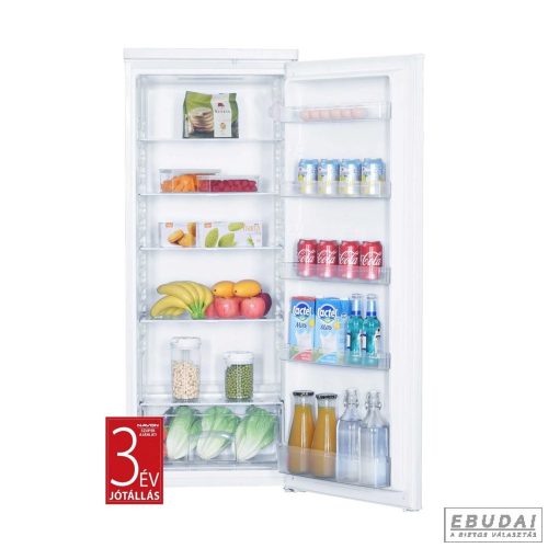 Navon HDL 242 FW fehér egyajtós hűtőszekrény 