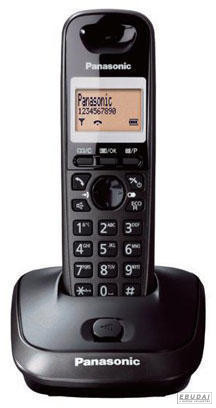 Panasonic KX-TG2511HGM kihang.dect telefon