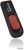 ADATA 8GB USB2.0 Fekete-Piros (AC008-8G-RKD) Flash