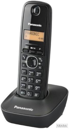 Panasonic KX-TG1611HGH hívóazonosítós dect telefon