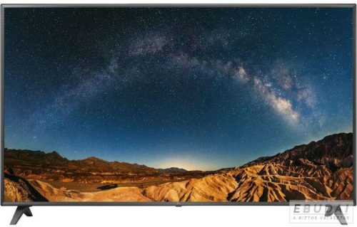LG 55" 55UR781C0LK 4K UHD Smart LED TV 