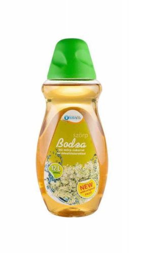 Bodza szörp, 1:23, 500 ml