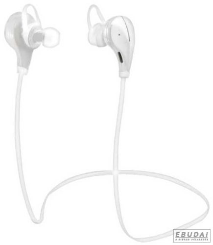 BTEP2000/WH Bluetooth sport fülhallgató fehér