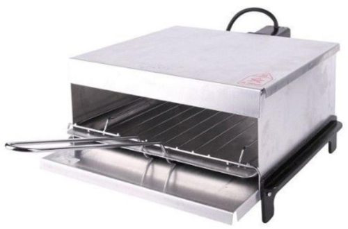 CEPG-800 Mini sütő Retro grill