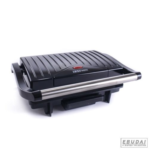 TOO CG-403B-1500W fekete kontakt grill 