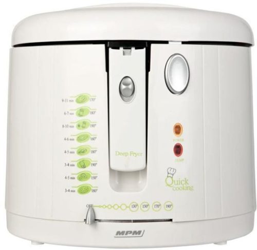 DF-802 Olajsütő 2L 1600W