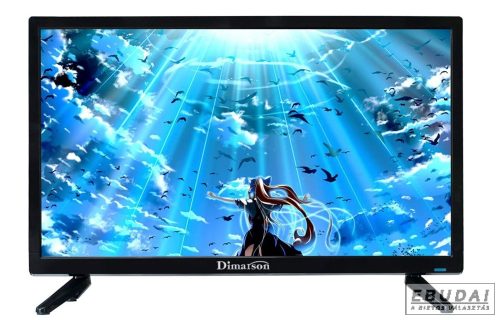 Dimarson 22" DM-LT22FHD Full HD LED TV