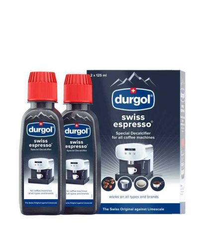 Durgol Swiss Espresso vízkőoldó