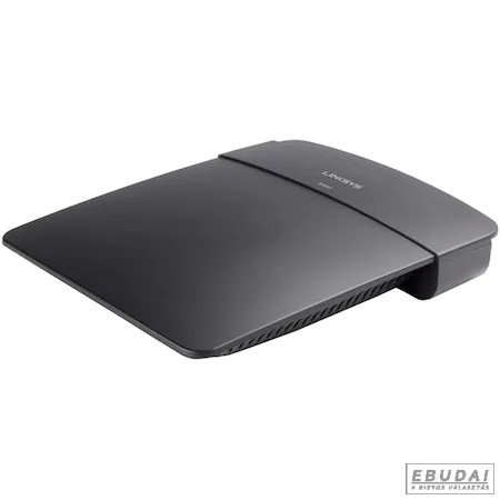 Linksys E900 Vezeték nélküli 300Mbps Router