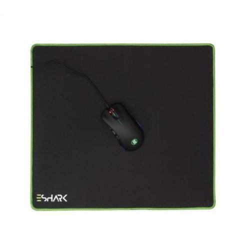 eShark Egérpad eShark KARUTA ESL-MP2 játék/eSport 45x40cm