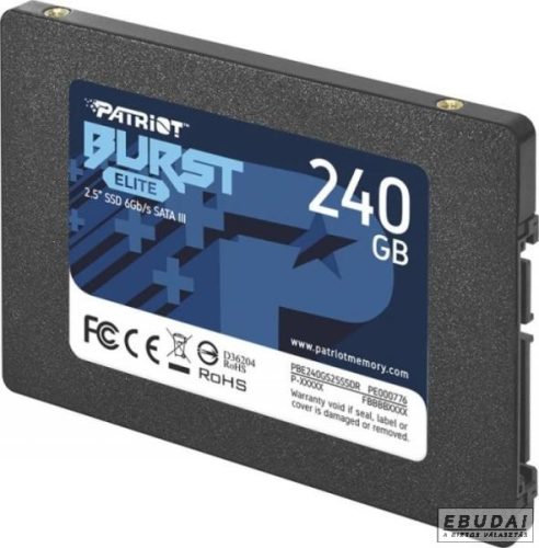 Patriot Burst Elite 240 GB SSD