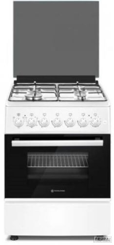 NOVACOOK TotalCook F6B40EFW Tűzhely 