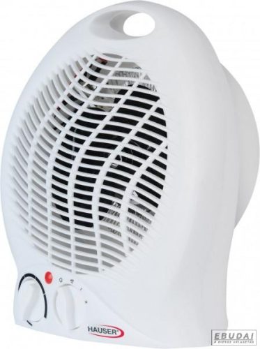 H-2018 Hauser fűtőventilátor