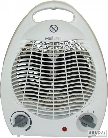 Heller HL706 ventilátoros hősugárzó