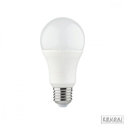 HQLE27A603P04 LED 9,5W izzó