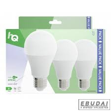 LED E27 A60 5,3 W HQLE27A603P03