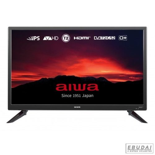 Aiwa 32" JH32TS300S HD Ready Smart LED TV 
