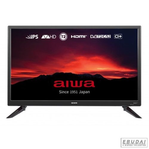 Aiwa 40" JH40BT700S Full HD LED TV