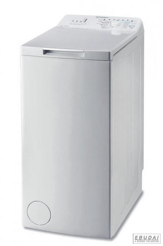 Indesit BTW L50300 EU/N Felültöltős mosógép