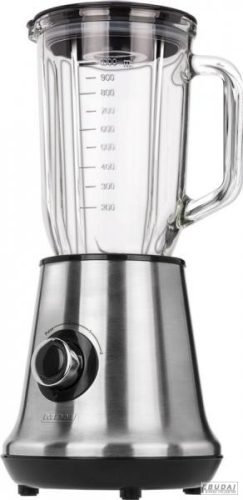 MPM MBL-15M inox+2db 600ml sport palackkal turmixgép (MBL-15M)