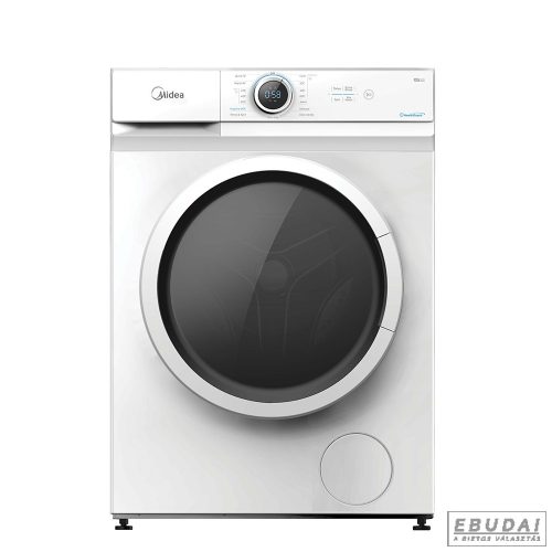 Szabadonálló elöltöltős mosógép Midea MF100W70/W-HR**