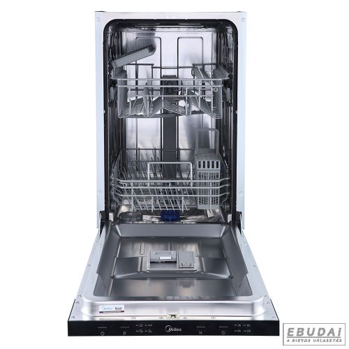 Midea MID45S110-HR beépíthető mosogatógép