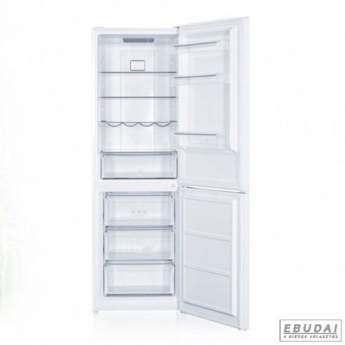 Kombinált hűtőszekrény fehér 215 L (MPM-215-KB-38W)