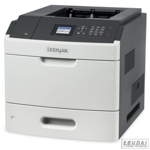 Lexmark MS811dn duplex hálózati nyomtató