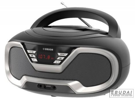 OBB18BT Orion Boombox