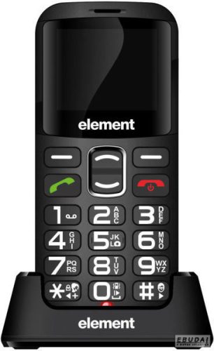 ELEMENT P012S Senior mobil SENCOR