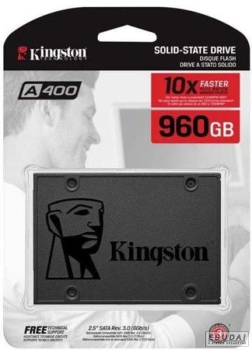 Kingston 960GB SATA3 2,5" 7mm (SA400S37/960G)