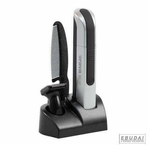 Orava retail 1 a. s Orr-fülszőr nyíró és haj trimmerelő elemes 1db AA (SC-12)